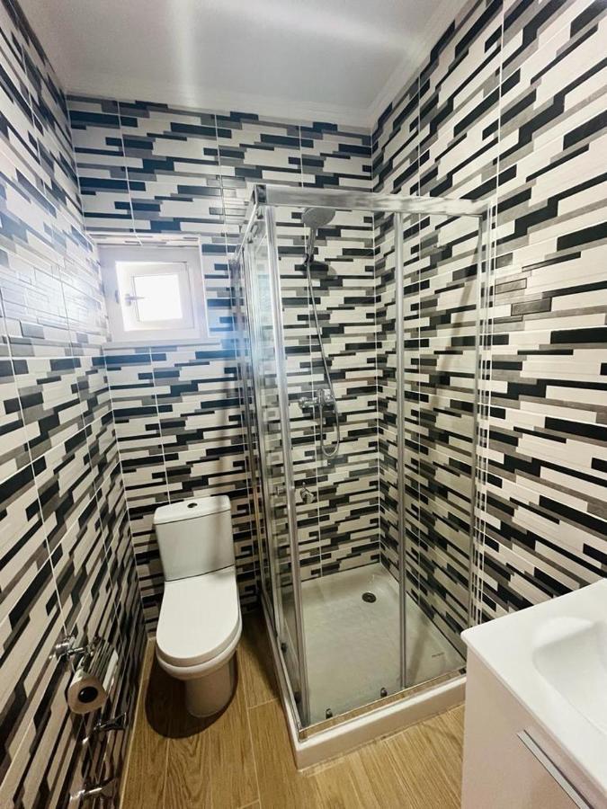 Hotel Kenito 상투메 외부 사진