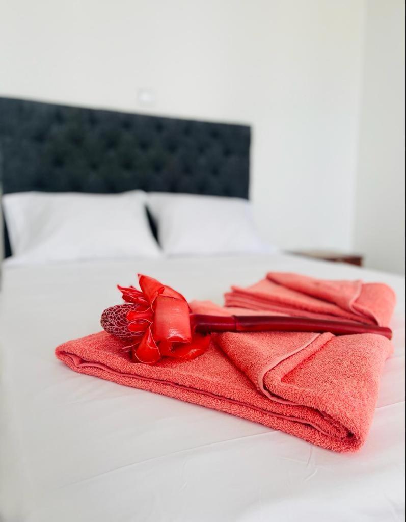 Hotel Kenito 상투메 외부 사진