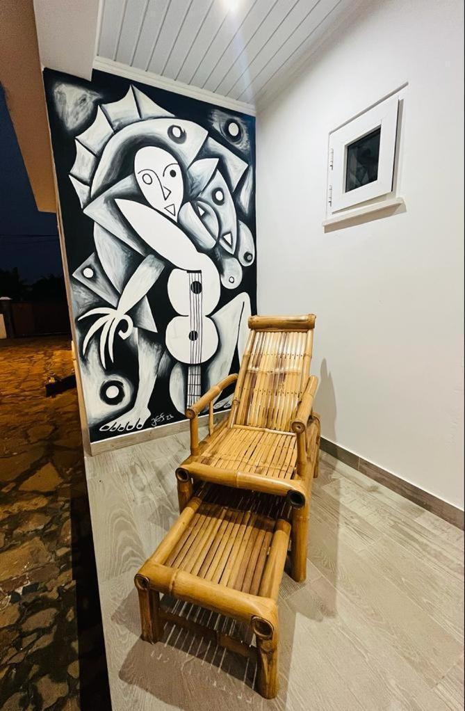 Hotel Kenito 상투메 외부 사진